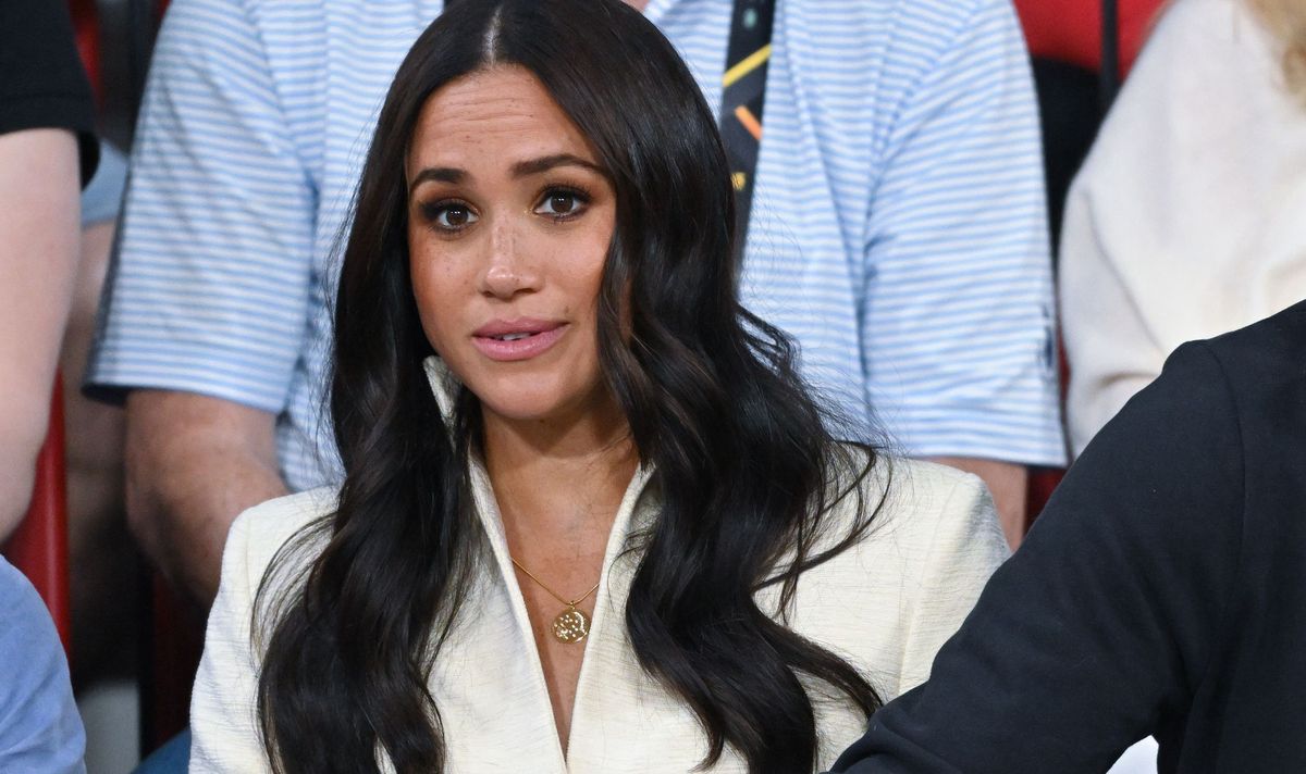 Meghan Markle pojawiła się na jubileuszu królowej Elżbiety II