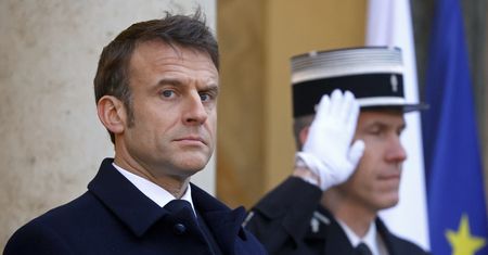 Słowa Macrona o Ukrainie wywołały burzę. Jest ciąg dalszy