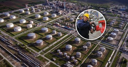 Jedyna w kraju rafineria wznowiła pracę. Paliwa wkrótce wrócą na stacje