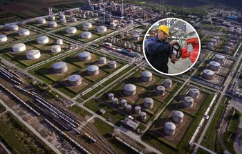 Jedyna w kraju rafineria wznowiła pracę. Paliwa wkrótce wrócą na stacje