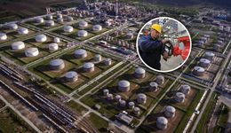 Jedyna w kraju rafineria wznowiła pracę. Paliwa wkrótce wrócą na stacje