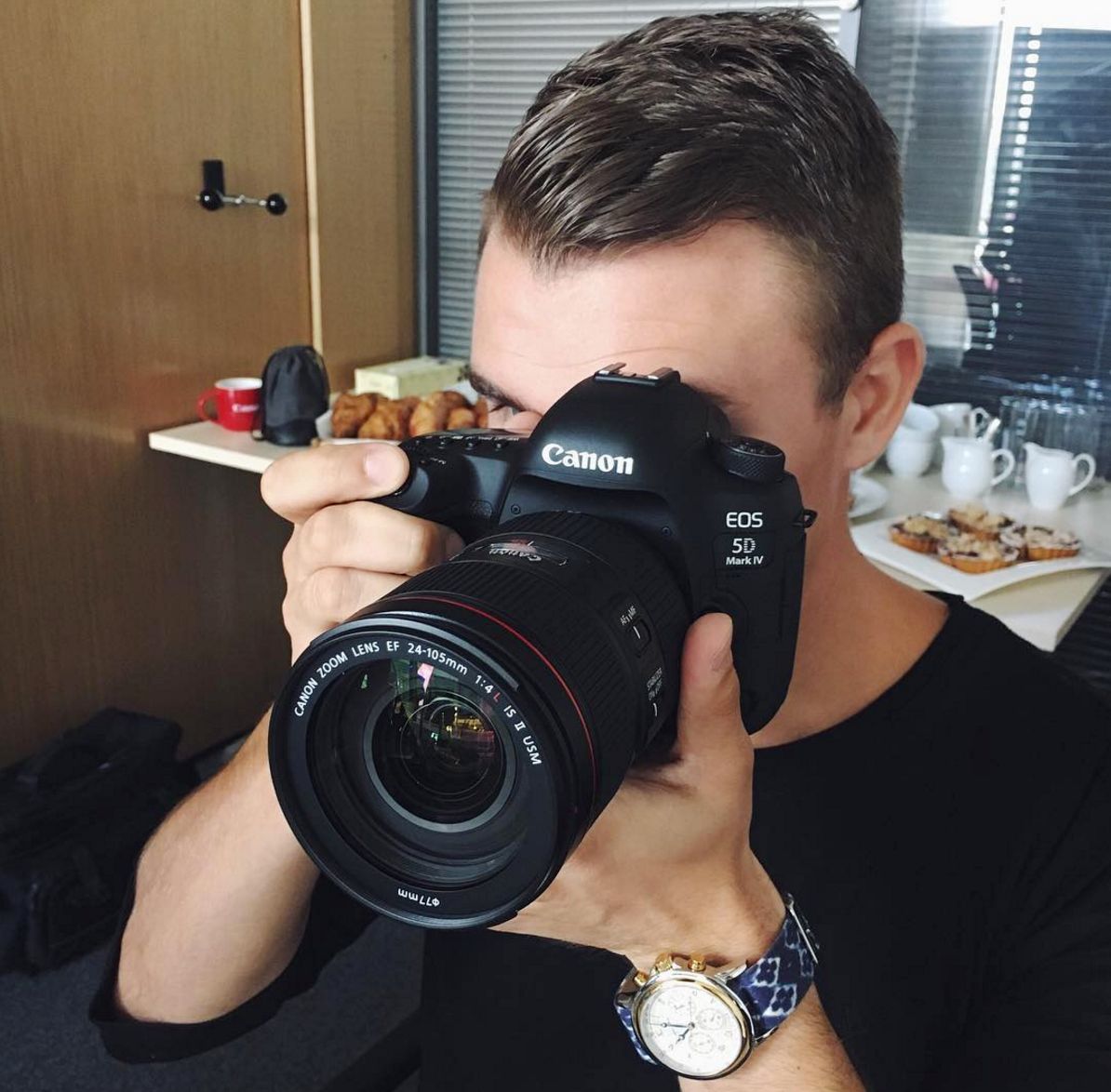 Canon EOS 5D Mark IV i nowe obiektywy - znamy polskie ceny oraz datę dostępności 1
