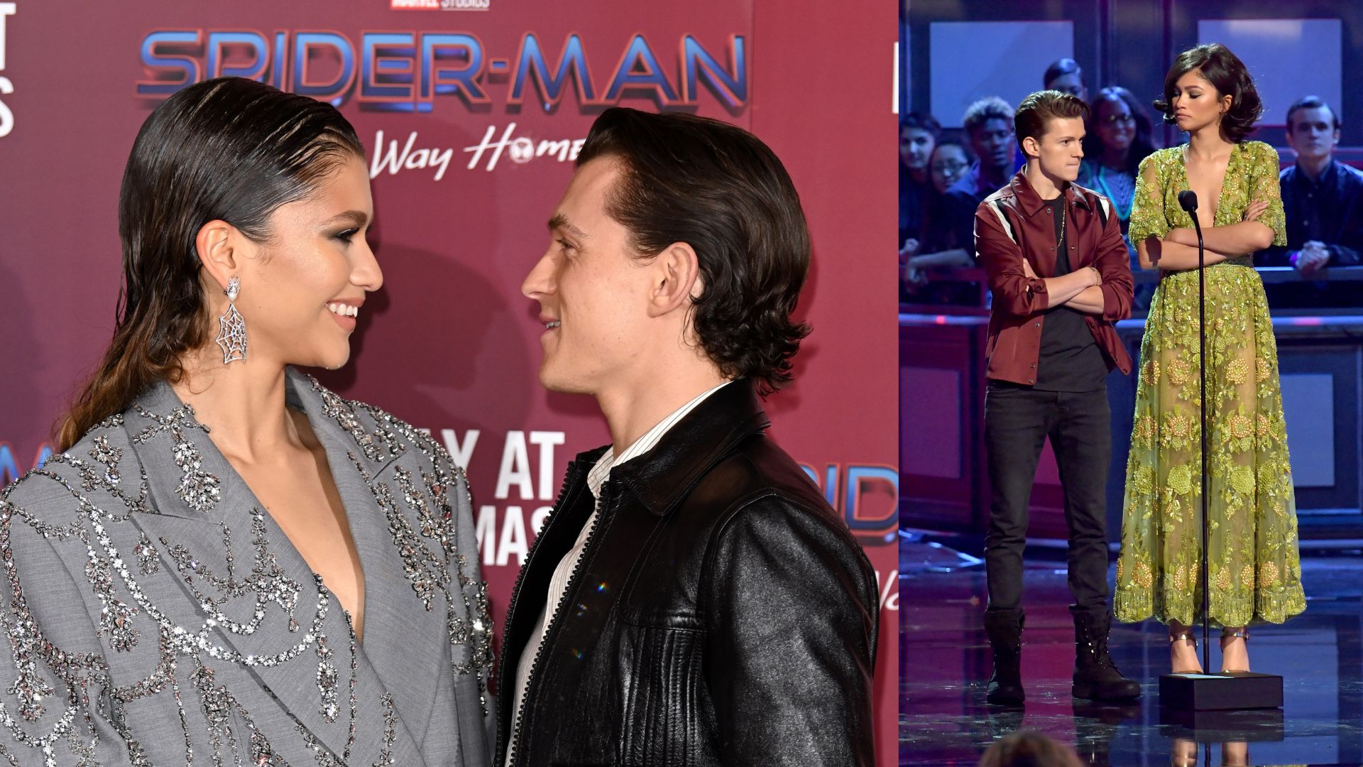 Tom Holland i Zendaya