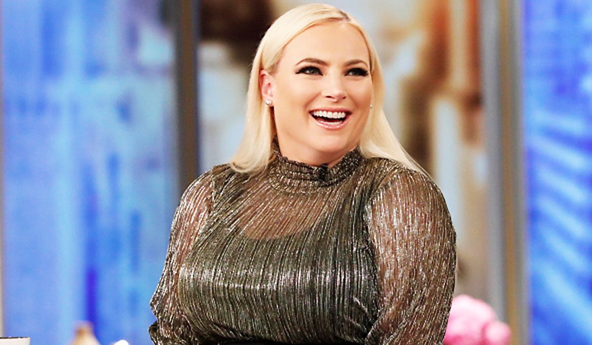 Meghan McCain odchodzi z telewizji.