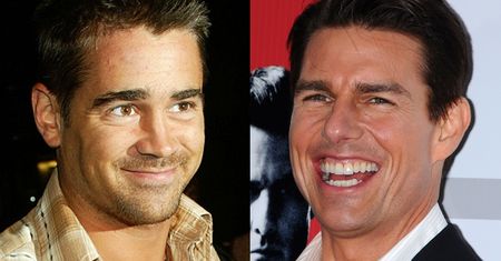 Farrell: "Tom Cruise to równy gość"