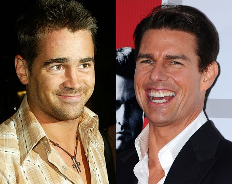 Farrell: "Tom Cruise to równy gość"