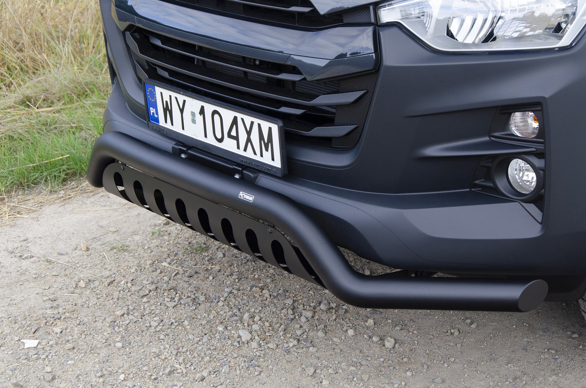 Isuzu D-Max
