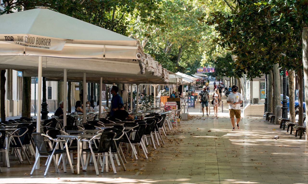 Polka pokazała, jak wygląda Barcelona w czasie pandemii koronawirusa. Zdjęcie szokuje