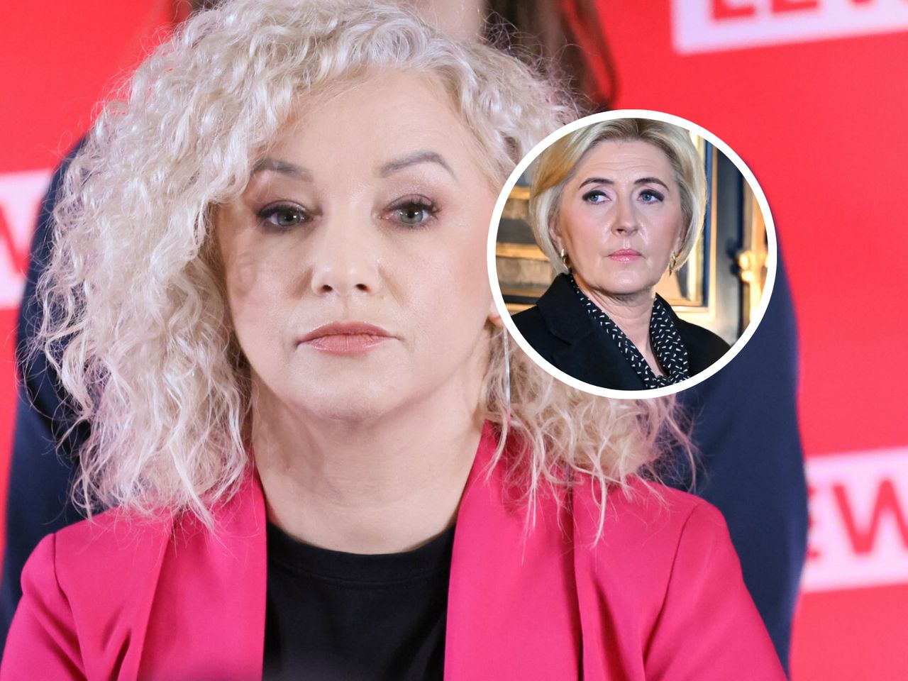 Katarzyna Kotula skrytykowała pierwszą damę