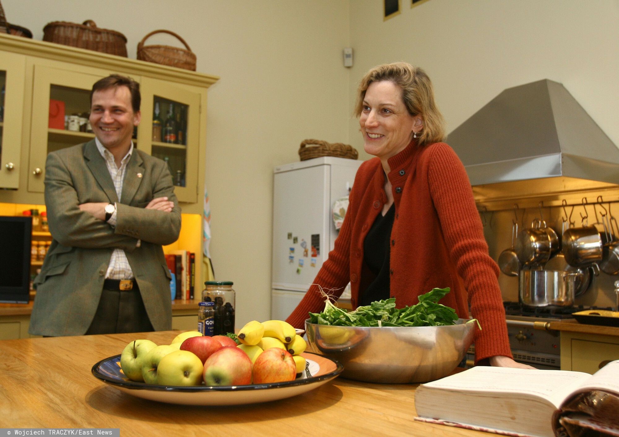 Tak mieszka Radosław Sikorski