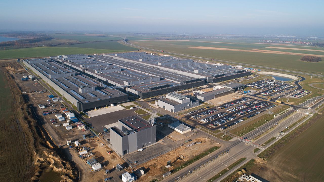 Produkcja systemów napędowych w Jaworskiej fabryce odbywa się bezemisyjnie, przy użyciu energii odnawialnej.