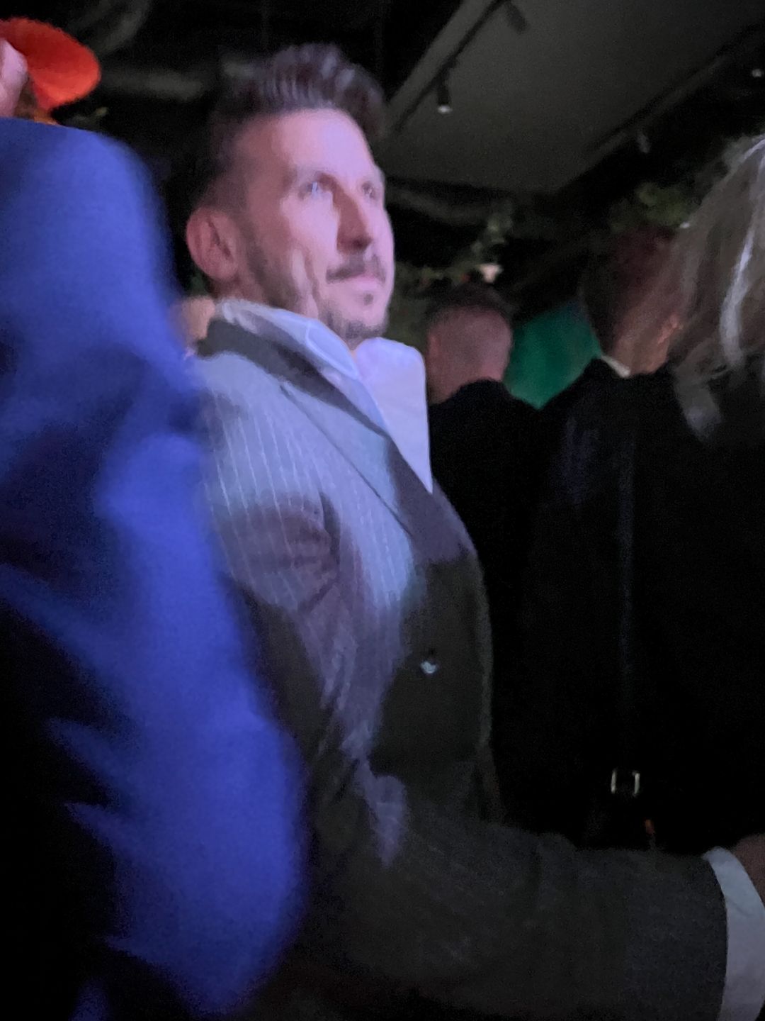 Celebryci na imprezie urodzinowej Marcina Kulczyka