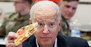 TYLKO NA PUDELKU: Joe Biden zjadł POLSKĄ PIZZĘ z Głogowa Małopolskiego! Właściciele lokalu w szoku: "My nie wiedzieliśmy, ŻE ON TO BĘDZIE JADŁ!"