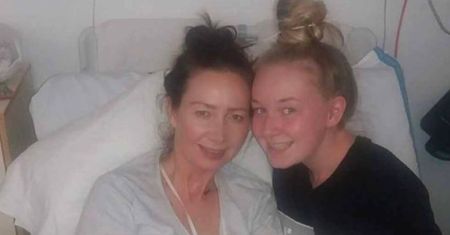 Zaczęła chrapać. Gdyby nie czujność 14-letniej córki, nie przeżyłaby