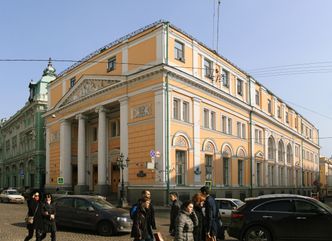 Moskiewska giełda wciąż na hamulcu. Przedłużono blokadę obrotu