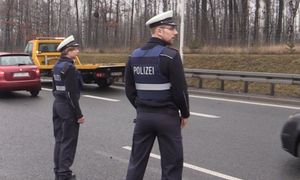 Polak zatrzymany przy niemieckiej granicy. Trafił prosto do więzienia