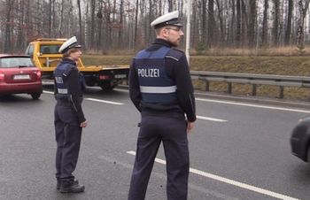 Polak zatrzymany przy niemieckiej granicy. Trafił prosto do więzienia