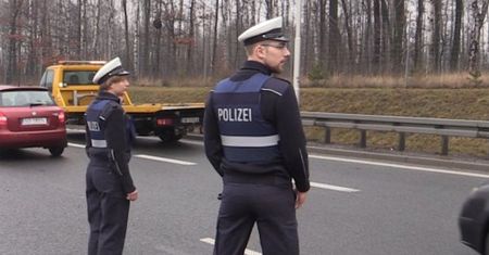 Polak zatrzymany przy niemieckiej granicy. Trafił prosto do więzienia