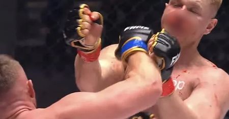 Fame MMA 16. Krwawa masakra w walce debiutantów!