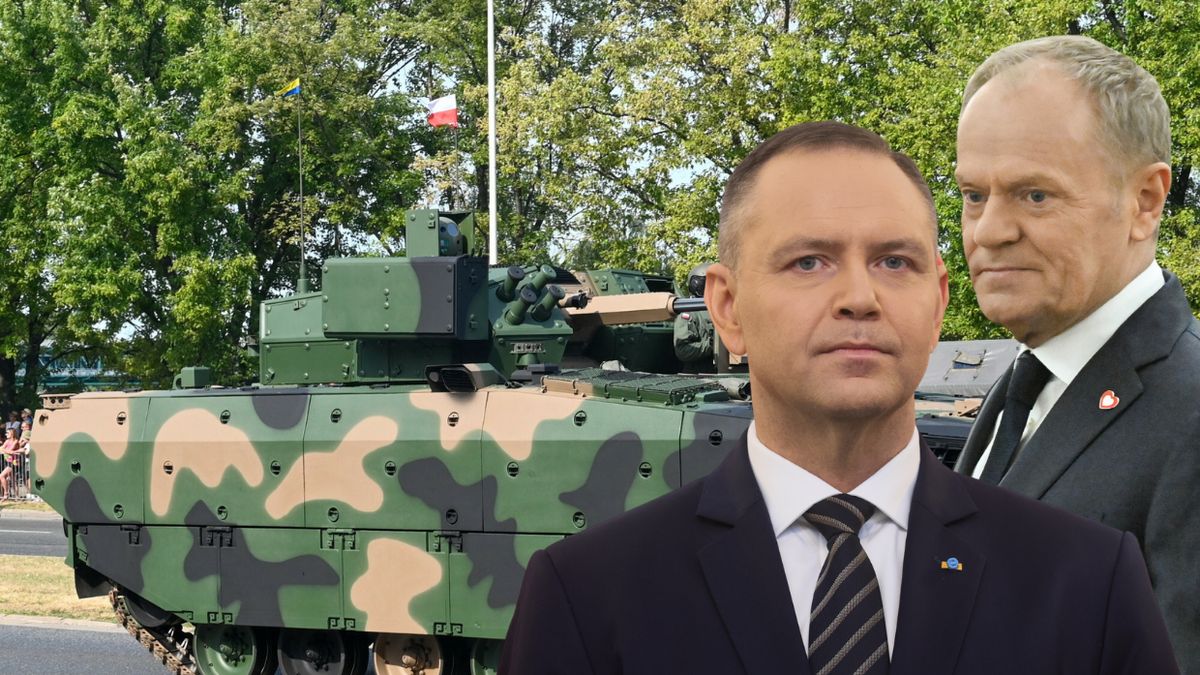 Prezydent i premier spierają się o program SAFE