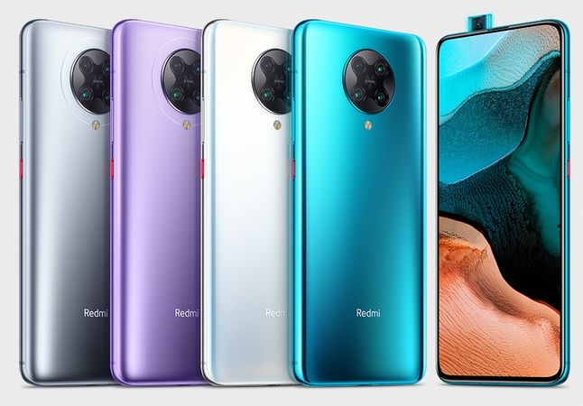 Redmi K30 Pro Zoom Edition