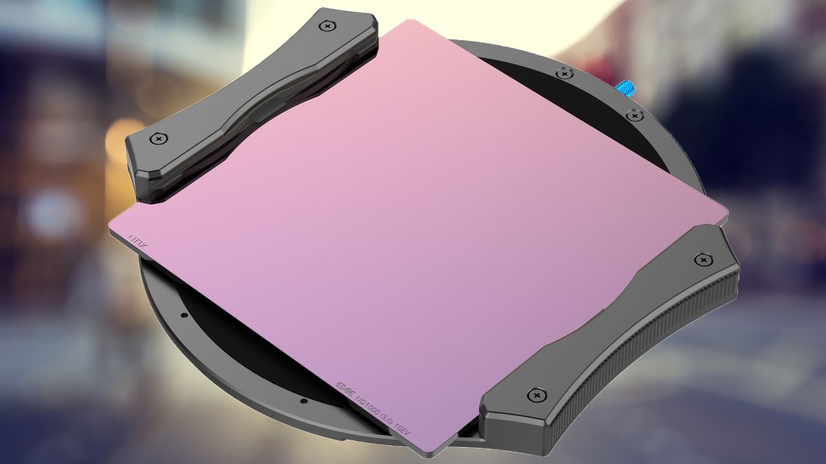 Irix prezentuje system filtrów prostokątnych Edge 100 1