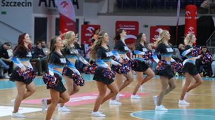 Szczecin: Tańczące z Wilkami ubarwiły pierwszy występ Kinga