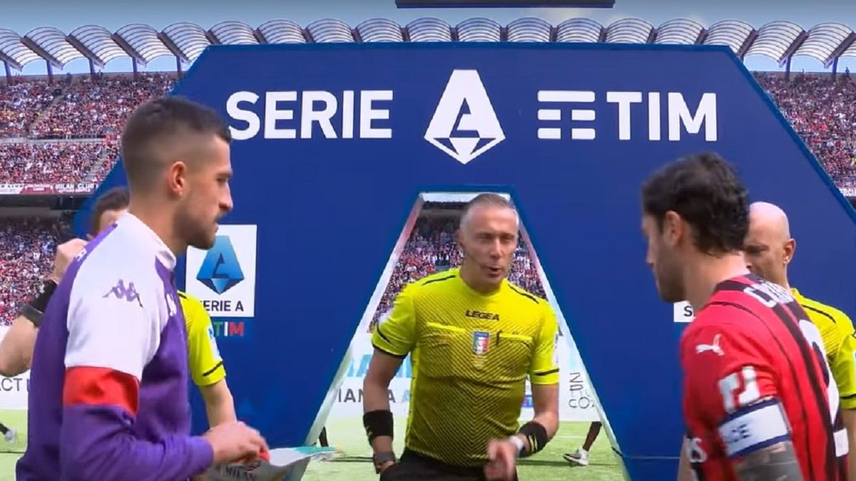 Losowanie przed niedzielnym meczem Milanu z Fiorentiną