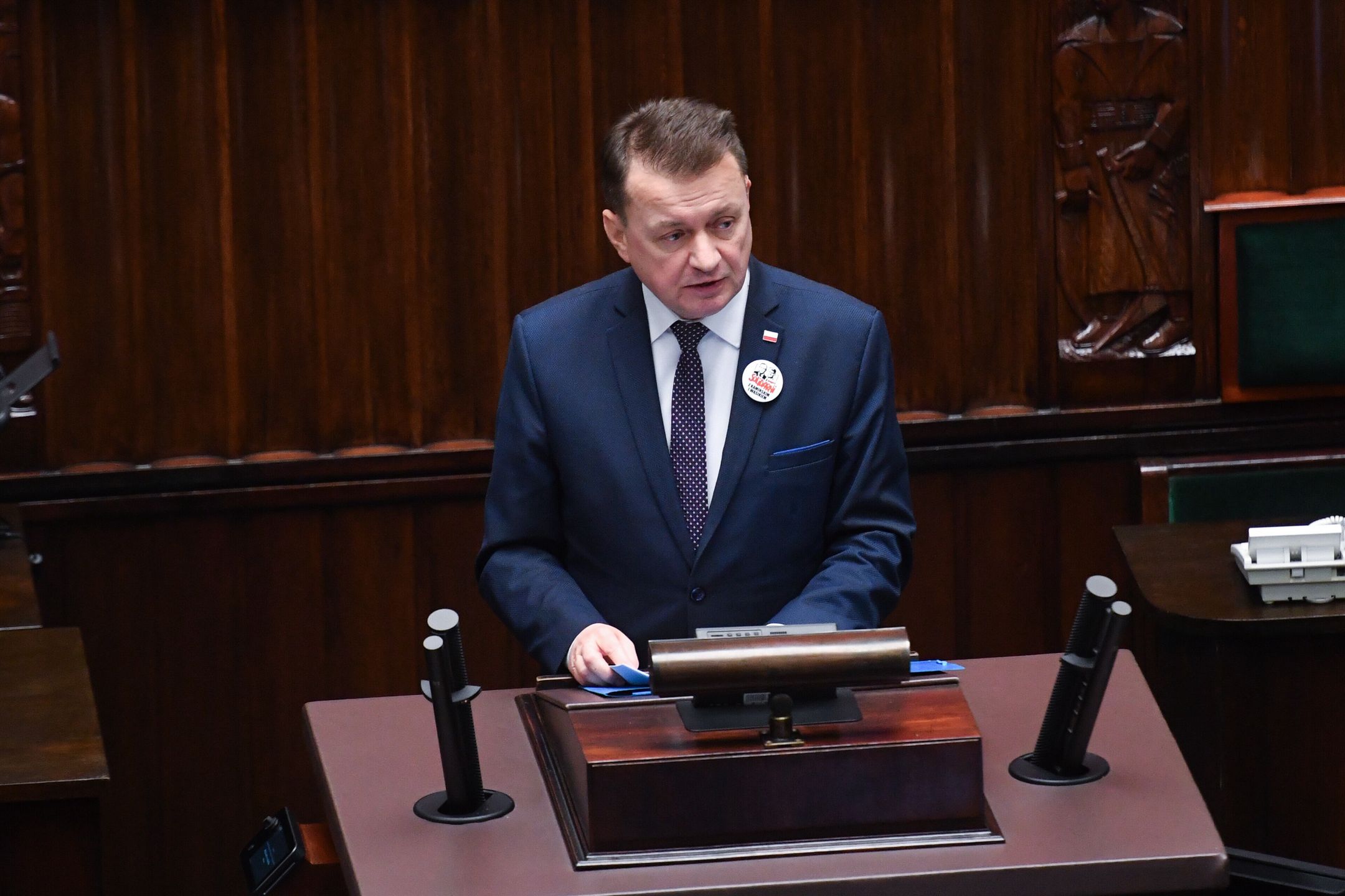 Mariusz Błaszczak