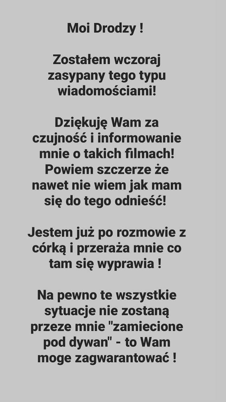 Dawid Narożny z "Pięknych i Młodych" atakuje Magdalenę Narożną
