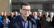 Przewidział wynik meczu. Teraz premier zabrał głos