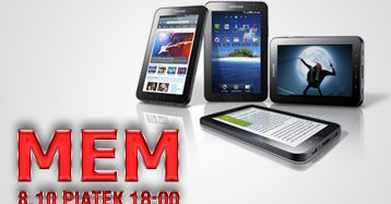 Test Samsung Galaxy Tab na żywo [wideo]