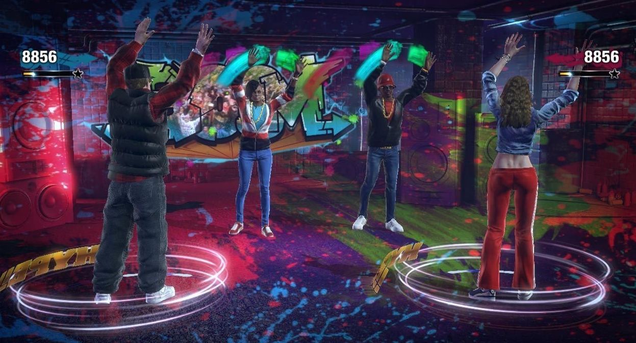 Wyginaj śmiało ciało... przed konsolą. Dance Central 3 i inne gry taneczne 6