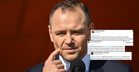 Lawina komentarzy po wecie Nawrockiego. "Na Kremlu zacierają ręce"