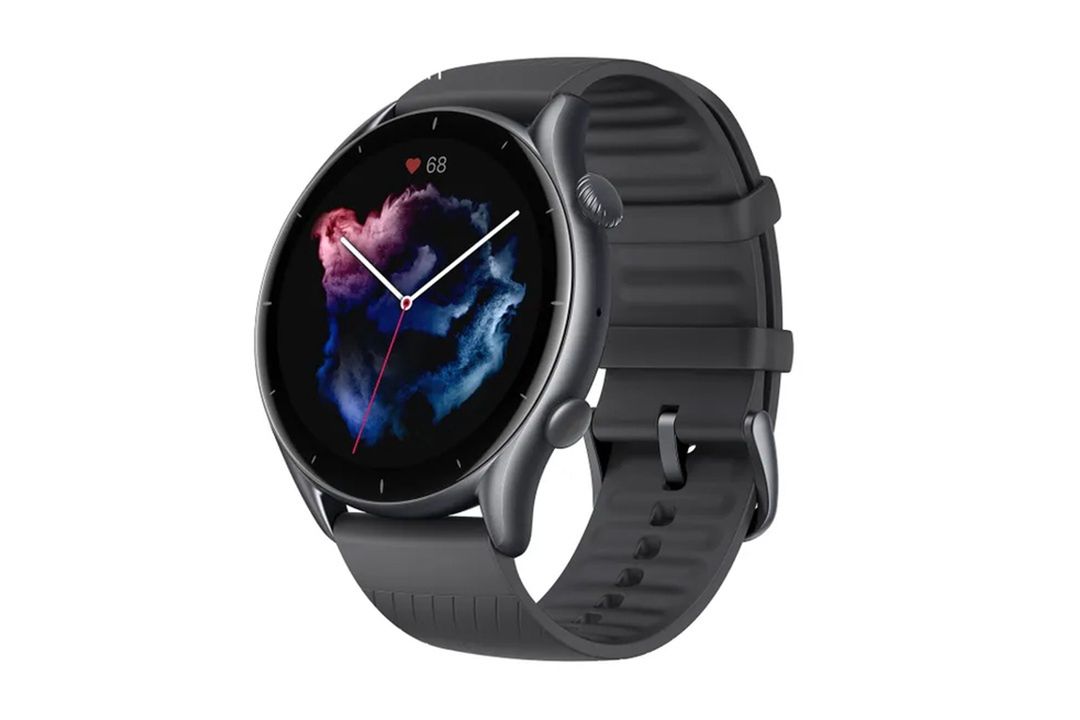 Prezent na komunię dla chłopca Amazfit GTR 3 