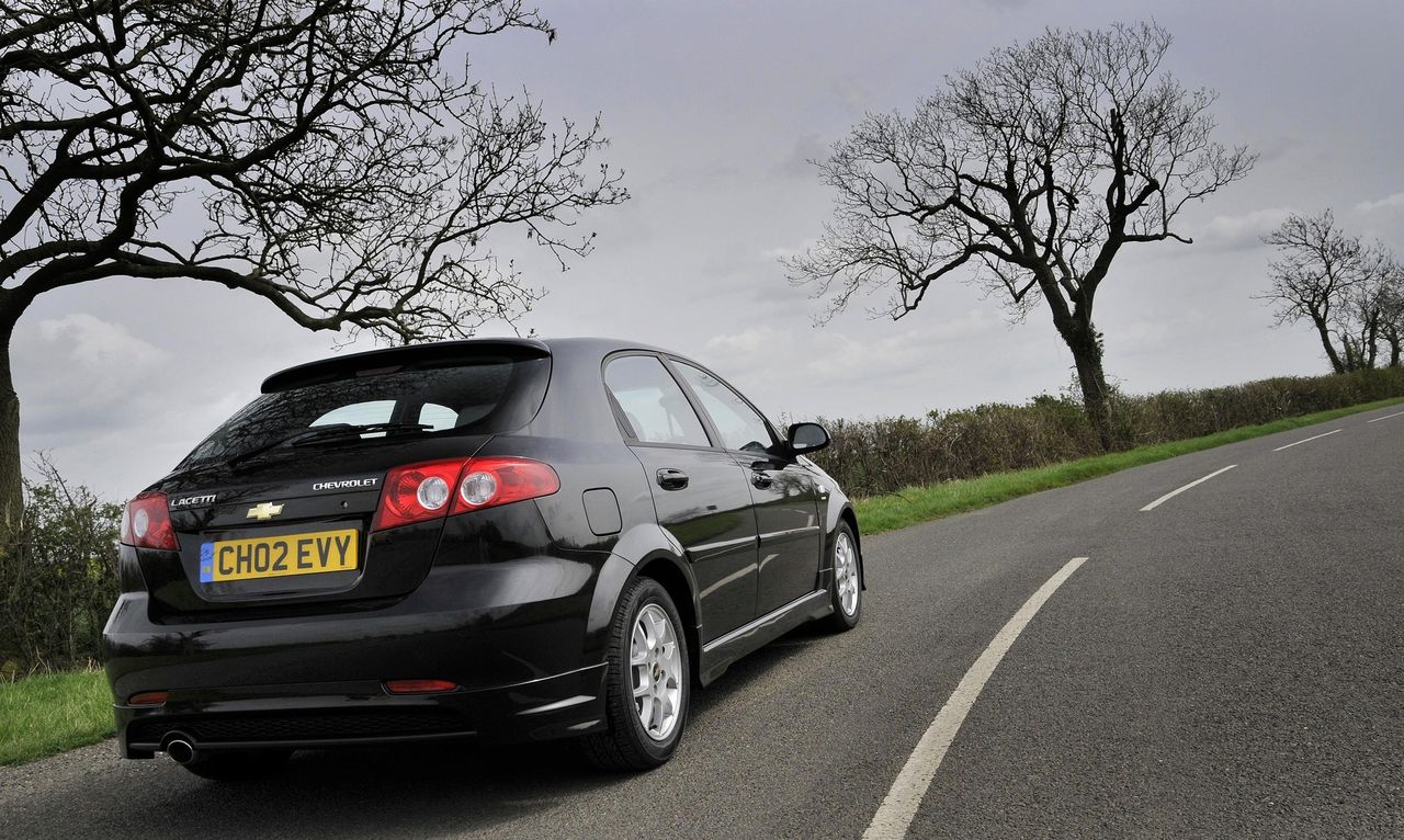 Chevrolet Lacetti Sport