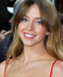 Sweeney pokazała się w bikini. "Niemal rozbiłem samochód"