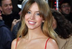 Sweeney pokazała się w bikini. "Niemal rozbiłem samochód"