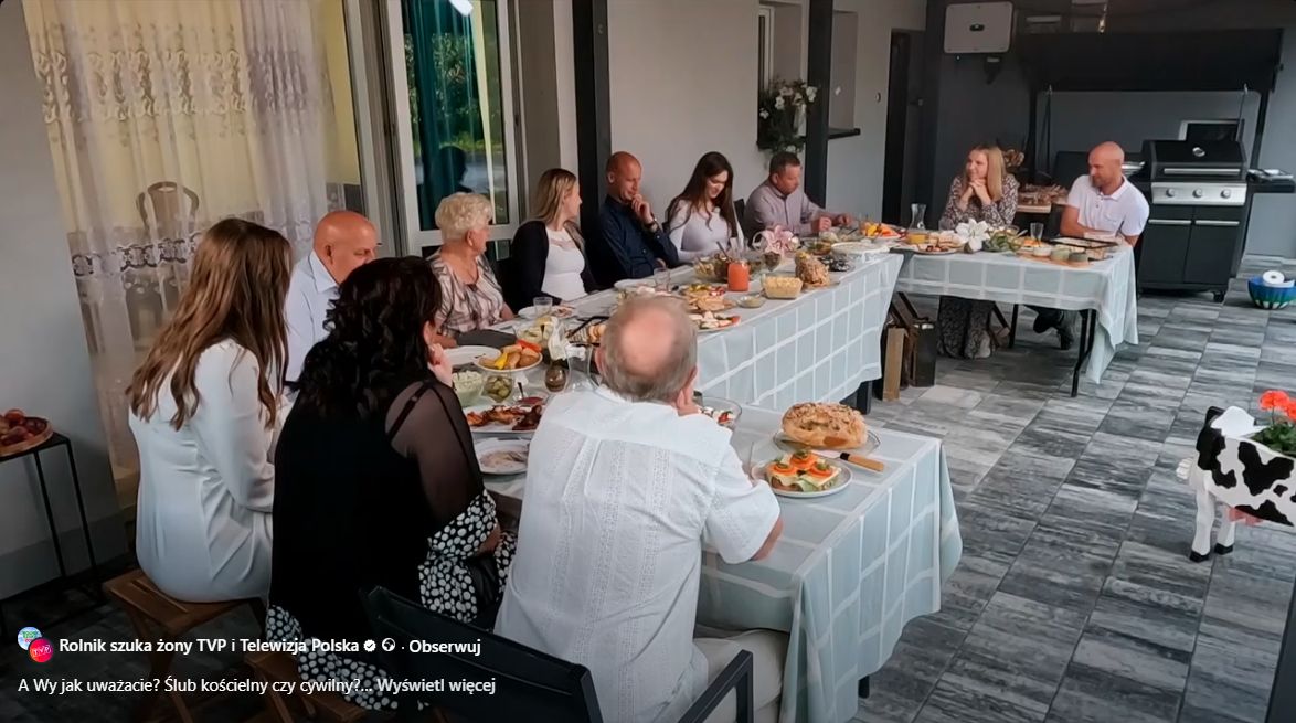 Dramat u Gabriela. Karolina nie chce ślubu kościelnego