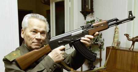 Cmentarz inżynierów. Kadry rosyjskiego przemysłu zbrojeniowego to siwowłosi weterani