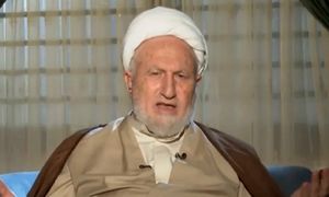 Iracki duchowny chce walczyć z USA. Jest reakcja rządu