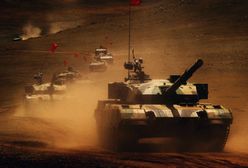 Wielka Brytania wzywa Chiny do wyjaśnienia największego zgromadzenia sił zbrojnych w czasie pokoju