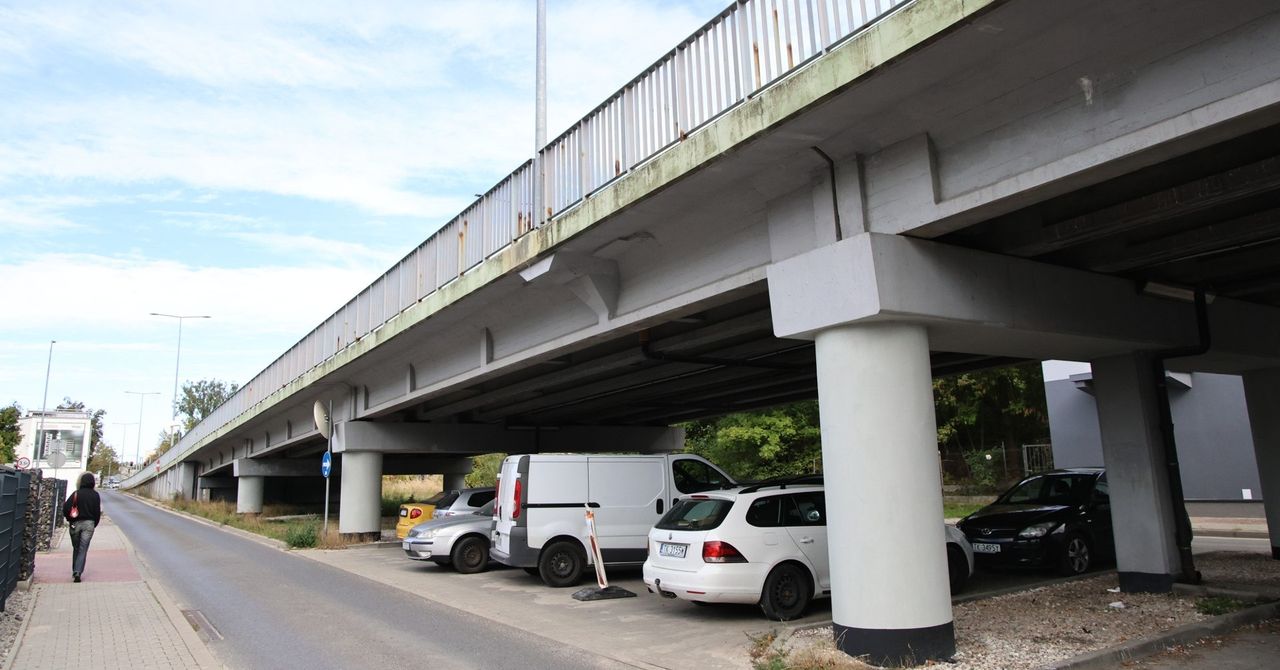Kielce: Remont wiaduktu na ulicy 1 Maja. Będą utrudnienia
