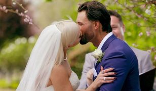 "Ślub od pierwszego wejrzenia". Najpierw obrażał żonę. Później zdradził ją przed kamerami