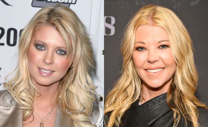 Tara Reid straszy na premierze horroru "Pabrik Gula"