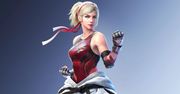 Premier Lidia Sobieska już walczy, a Tekken 7 kupiło 7 mln osób