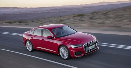 Nowe Audi A6 z oficjalnym cennikiem. Na początku dwa silniki do wyboru