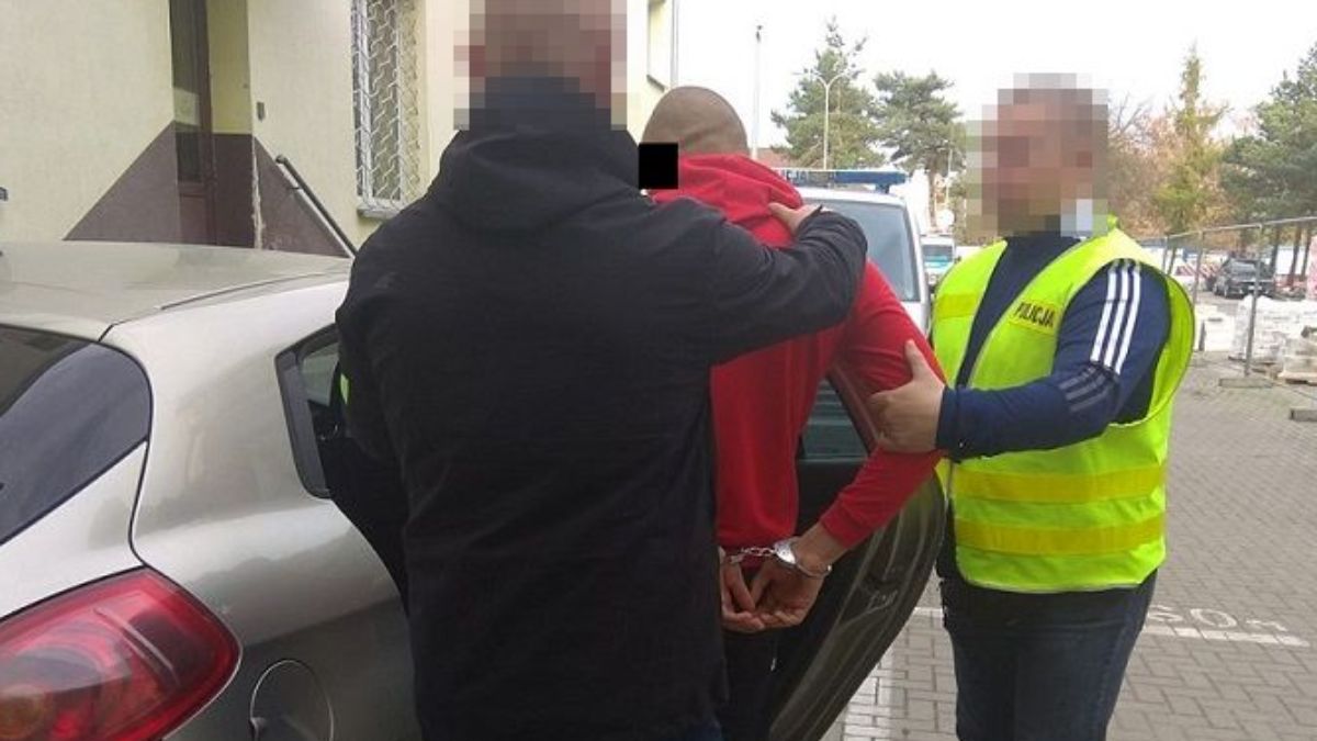 Dwóch nastoletnich agresorów zatrzymała policja z Białej Podlaskiej