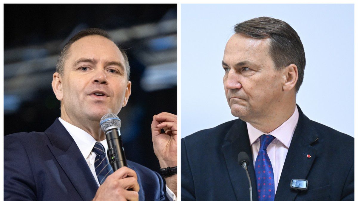 Słowny pojedynek między ministrem