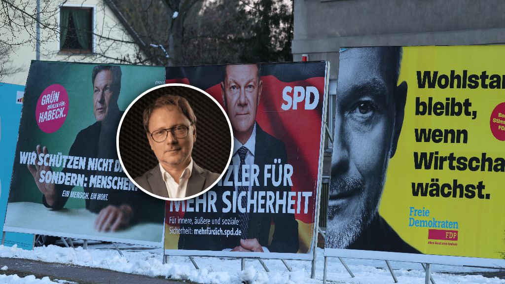 Wybory w Niemczech to punkt zwrotny dla Europy